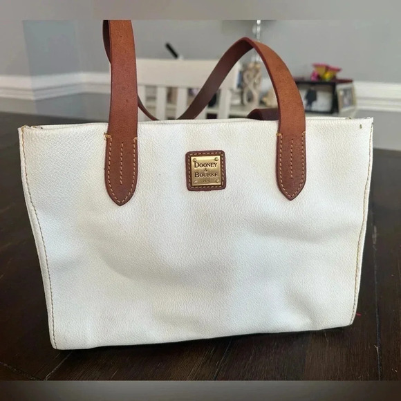 Dooney & Bourke small shopper tote bag - Picture 2 of 16